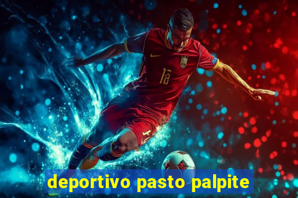 deportivo pasto palpite